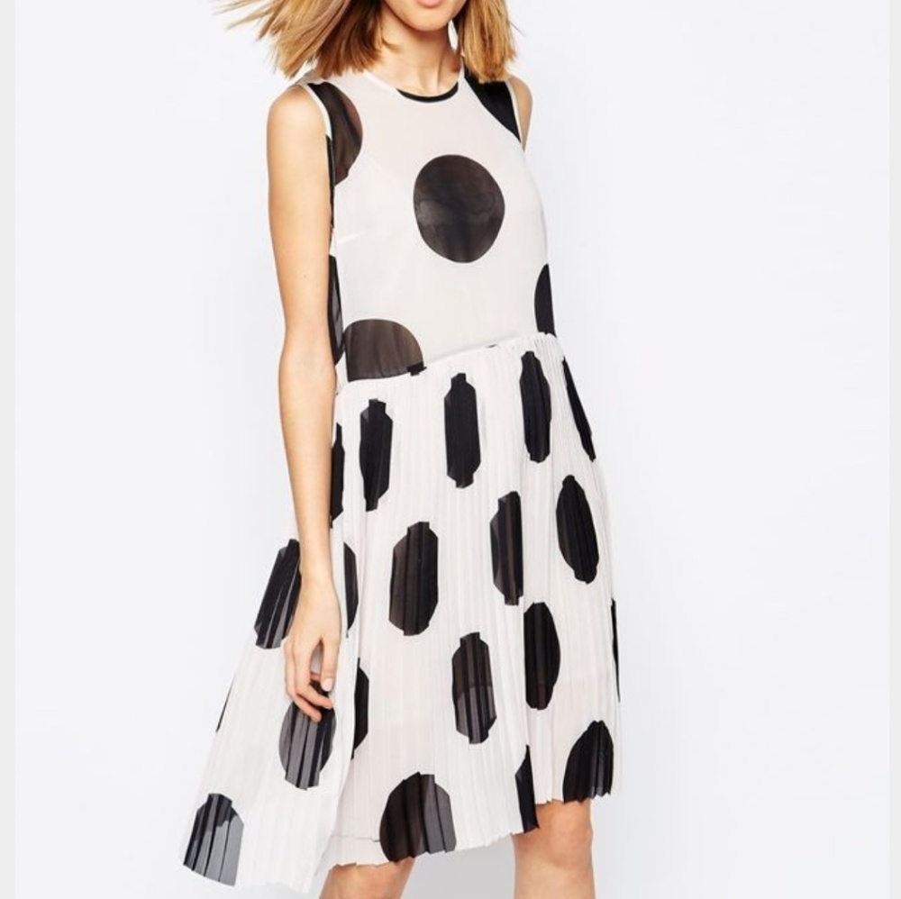 NWOT Baum Und Pferdgarten Agnes Dress